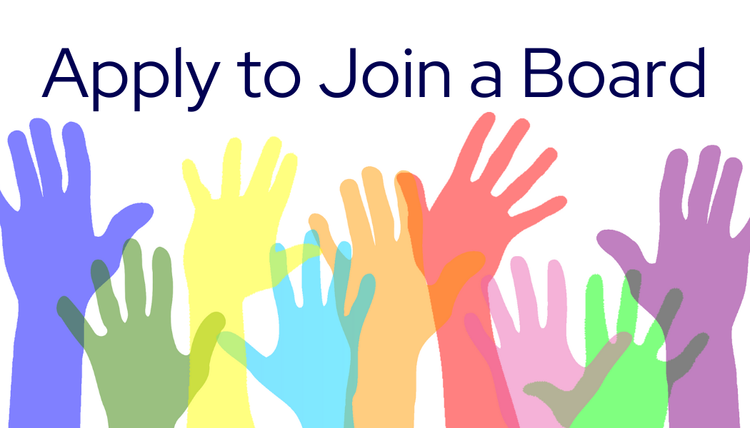 Apply to join a board