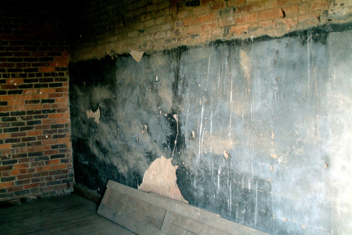 Academy 4 black board 2nd floor